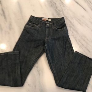 Boys Levi’s jeans